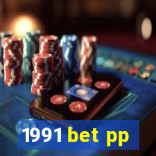 1991 bet pp